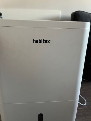 Deshumidificador Habitex Blanco