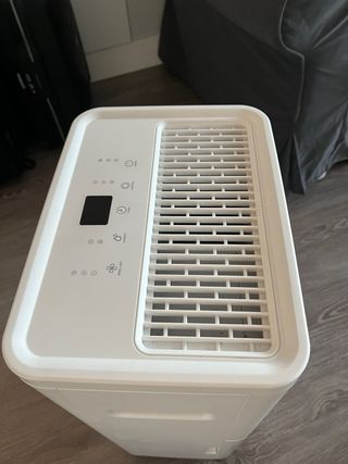 Deshumidificador Habitex Blanco