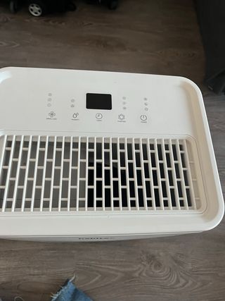 Deshumidificador Habitex Blanco