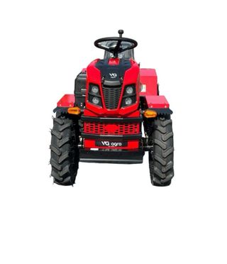 Mini Tractor Diésel 18 CV con GARANTIA