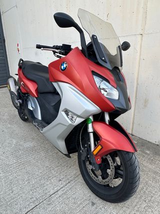 BMW C650 Sport 2018 20.200km Akrapovic