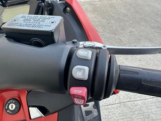 BMW C650 Sport 2018 20.200km Akrapovic