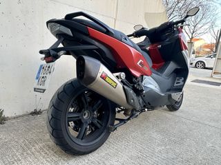 BMW C650 Sport 2018 20.200km Akrapovic