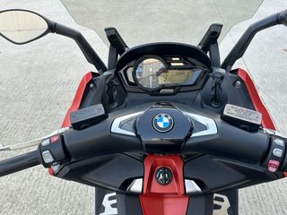 BMW C650 Sport 2018 20.200km Akrapovic