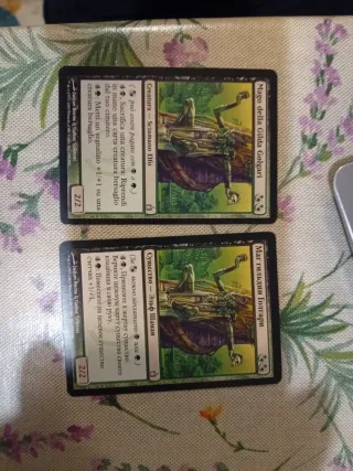 *Magic Mago della Gilda Golgari 2/2