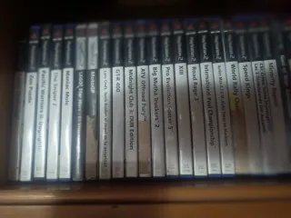 Juegos PS2 cambio o vendo