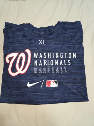 Camiseta Nike Dri-Fit MLB Talla XL