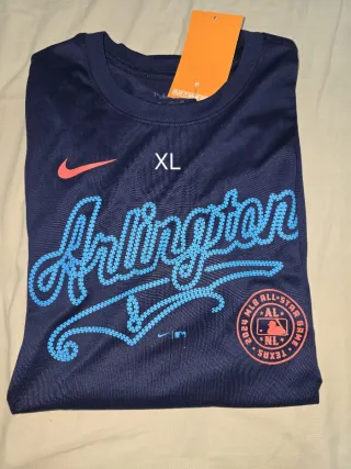 Camiseta Nike Dri-Fit MLB Talla XL