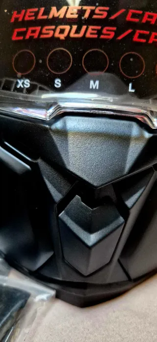 Casco Integral Moto Unik Negro Nuevo