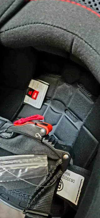 Casco Integral Moto Unik Negro Nuevo