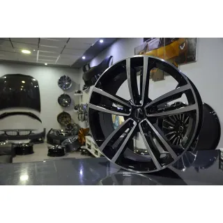 Juego de 4 Llantas 18 New -R VW020