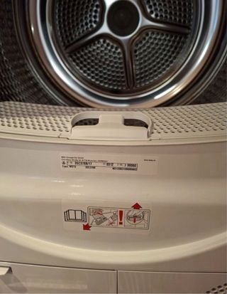 Secadora Balay Blanca