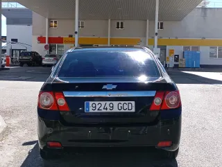 Chevrolet Epica 2008