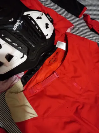 Traje Motocross/Enduro/DH Fox