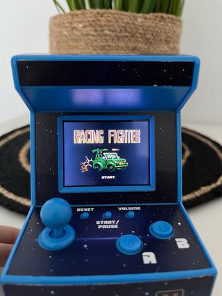 Mini Máquina Arcade Retro 240 Juegos