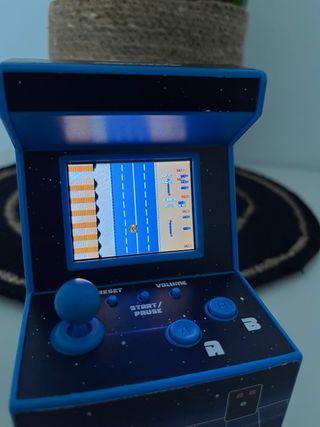 Mini Máquina Arcade Retro 240 Juegos