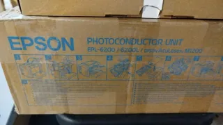 Fotoconductor Epson EPL-6200/M1200 original, nuevo