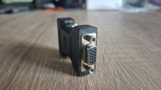 Adattatore Connettore DVI a VGA