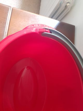 Secchio multiuso Bama Party 18 Lt nuovo