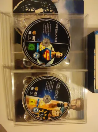 Superman Ultimate Collector's Edition DVD