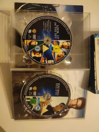 Superman Ultimate Collector's Edition DVD