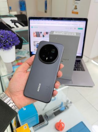 Honor Magic 8 Pro 512GB Negro