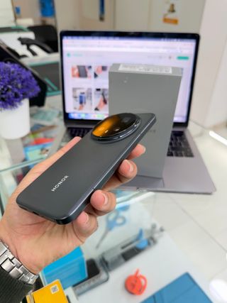 Honor Magic 8 Pro 512GB Negro