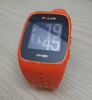 Reloj Polar M430 Naranja