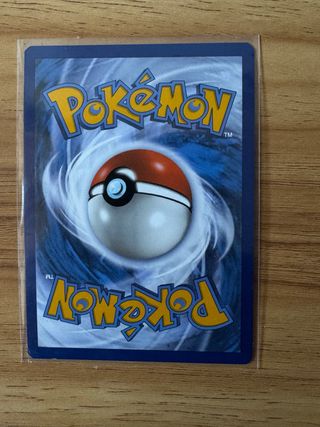 Carta Pokémon Gengar