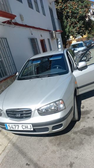 Hyundai Elantra 2003