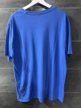 Camiseta GAP azul con bolsillo