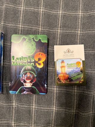 Luigi's Mansion 3 Nintendo Switch