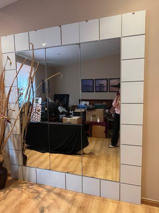 Espejo grande 3 cuerpos