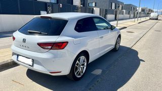 SEAT León 1.6 TDI 105cv Impecable
