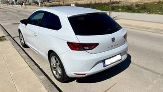 SEAT León 1.6 TDI 105cv Impecable