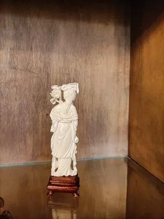 Figura Dama China