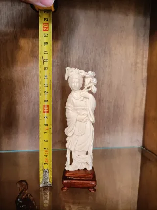 Figura Dama China