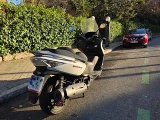 Kymco Xciting 500