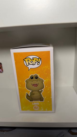 Funko Pop! Disney Louis 151