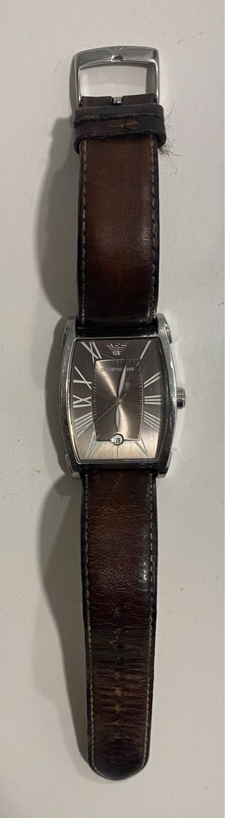 Reloj Armani Cuarzo Hombre