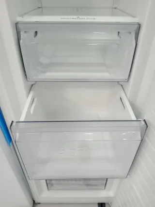 Congelador Vertical Balay Blanco