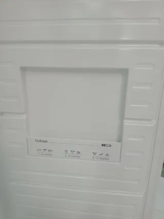 Congelador Vertical Balay Blanco