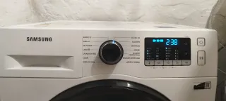 Lavadora Samsung 8 kg