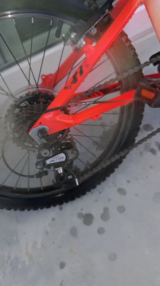 Bici Orbea MX20 Roja