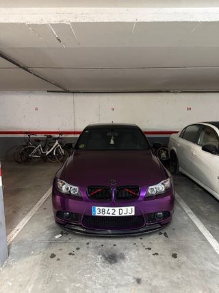 bmw 320d e90 163cv m47