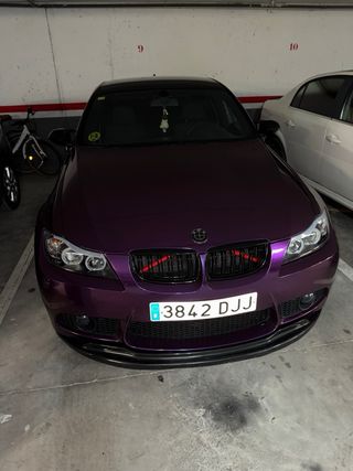 bmw 320d e90 163cv m47