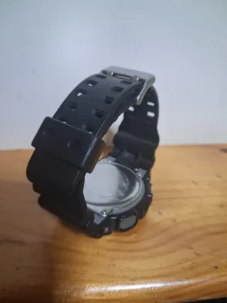 Casio G-Shock WR20BAR Reloj Digital Analógico