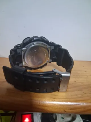 Casio G-Shock WR20BAR Reloj Digital Analógico