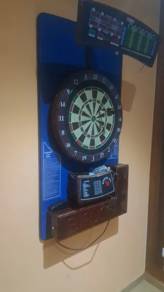 Diana electrónica BIFUCA