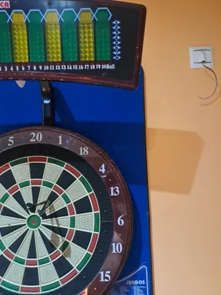 Diana electrónica BIFUCA